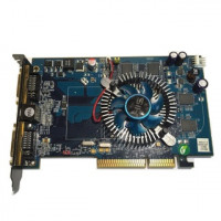 б/у Видеокарта AGP 512Mb ATI Radeon HD2600Pro HIS