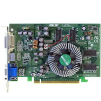б/у Видеокарта PCI-E 128Mb ATI Radeon x700 Asus 