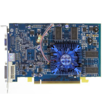 б/у Видеокарта PCI-E 128Mb ATI Radeon x700 Sapphire 