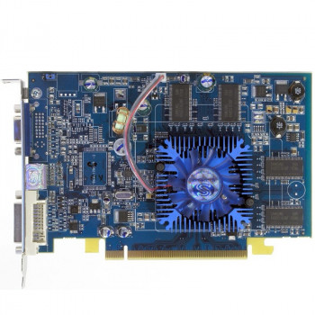 б/у Видеокарта PCI-E 128Mb ATI Radeon x700 Sapphire 