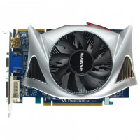 б/у Видеокарта PCI-E 1Gb ATI Radeon HD5670 GigaByte 