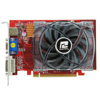 б/у Видеокарта PCI-E 1Gb ATI Radeon HD5670 PowerColor