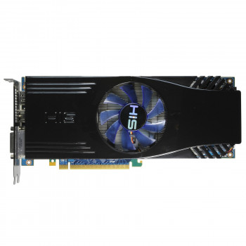б/у Видеокарта PCI-E 1Gb ATI Radeon HD5830 HIS