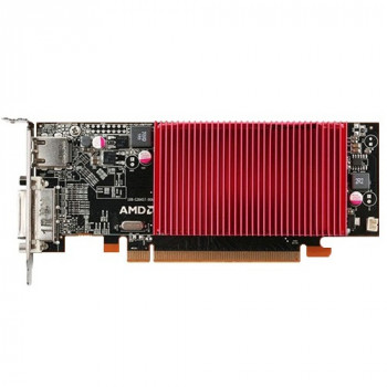 б/у Видеокарта PCI-E 1Gb ATI Radeon HD6250 PowerColor