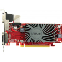 б/у Видеокарта PCI-E 1Gb ATI Radeon R5 230 Asus 