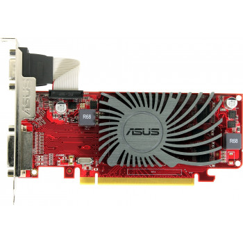 б/у Видеокарта PCI-E 1Gb ATI Radeon R5 230 Asus 