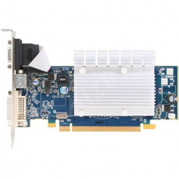 б/у Видеокарта PCI-E 256Mb ATI Radeon HD2400Pro Sapphire