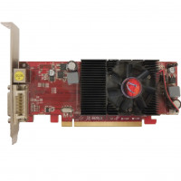 б/у Видеокарта PCI-E 256Mb ATI Radeon HD2400Pro VisionTek 