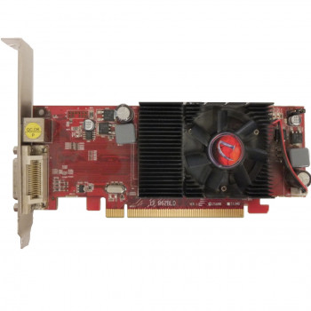 б/у Видеокарта PCI-E 256Mb ATI Radeon HD2400Pro VisionTek 