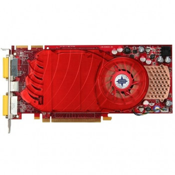 б/у Видеокарта PCI-E 256Mb ATI Radeon HD3850 MSI 