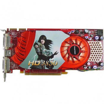 б/у Видеокарта PCI-E 256Mb ATI Radeon HD3850 Power Color 