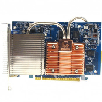 б/у Видеокарта PCI-E 256Mb ATI Radeon x1600Pro GigaByte 