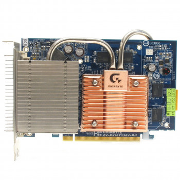 б/у Видеокарта PCI-E 256Mb ATI Radeon x1600XT GigaByte 
