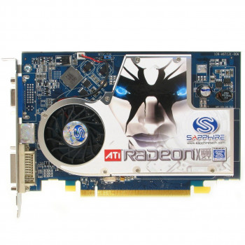 б/у Видеокарта PCI-E 256Mb ATI Radeon x1600XT Sapphire