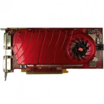 б/у Видеокарта PCI-E 256Mb ATI Radeon x1900GT Gecube 
