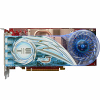 б/у Видеокарта PCI-E 256Mb ATI Radeon x1900Gt HIS 