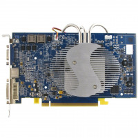 б/у Видеокарта PCI-E 256Mb ATI Radeon x800GTO Sapphire