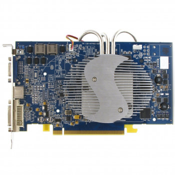 б/у Видеокарта PCI-E 256Mb ATI Radeon x800GTO Sapphire