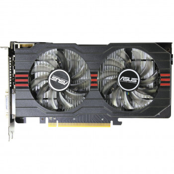 б/у Видеокарта PCI-E 2Gb ATI Radeon HD7770 Asus 