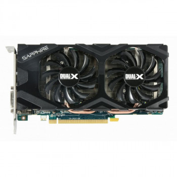 б/у Видеокарта PCI-E 2Gb ATI Radeon HD7850 Sapphire 
