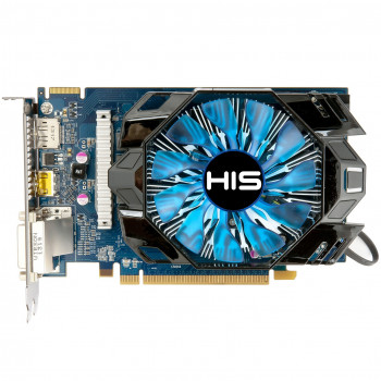 б/у Видеокарта PCI-E 2Gb ATI Radeon R7 360 HIS
