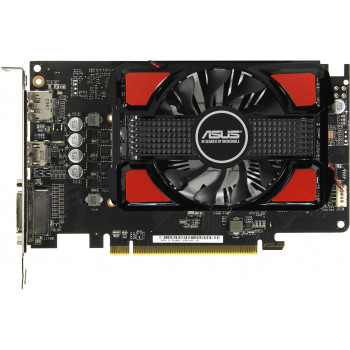 б/у Видеокарта PCI-E 2Gb ATI Radeon RX550 Asus