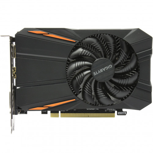 Видеокарта PCI-E 2Gb ATI Radeon RX550 GigaByte GV-RX550D5-2GD