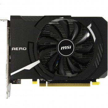 б/у Видеокарта PCI-E 2Gb ATI Radeon RX550 MSI 