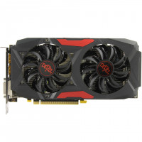 б/у Видеокарта PCI-E 4Gb ATI Radeon RX470 PowerColor