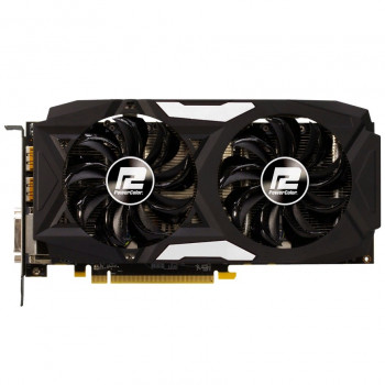 б/у Видеокарта PCI-E 4Gb ATI Radeon RX470 PowerColor 