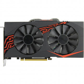 б/у Видеокарта PCI-E 4Gb ATI Radeon RX570 Asus