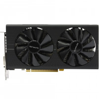 б/у Видеокарта PCI-E 4Gb ATI Radeon RX570 Sapphire