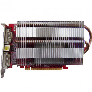 б/у Видеокарта PCI-E 512Mb ATI Radeon HD2600Pro Club 3D