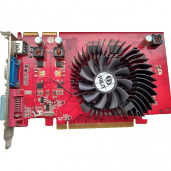 б/у Видеокарта PCI-E 512Mb ATI Radeon HD2600Xt Palit