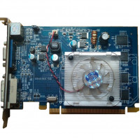б/у Видеокарта PCI-E 512Mb ATI Radeon HD3570 Sapphire 