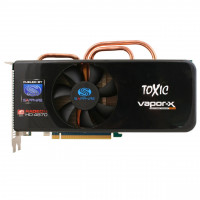 б/у Видеокарта PCI-E 512Mb ATI Radeon HD4870 Sapphire 