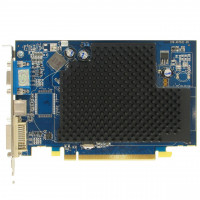 б/у Видеокарта PCI-E 512Mb ATI Radeon x1300 Sapphire 