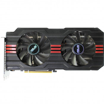 б/у Видеокарта PCI-E 3Gb ATI Radeon HD7950 Asus