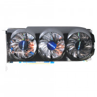 б/у Видеокарта PCI-E 3Gb ATI Radeon HD7950 GigaByte 