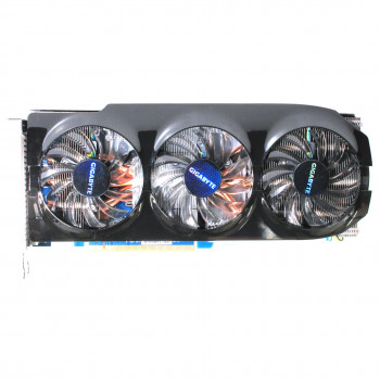 б/у Видеокарта PCI-E 3Gb ATI Radeon HD7950 GigaByte 