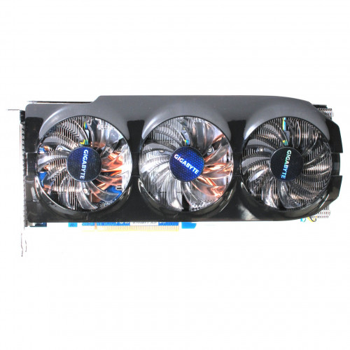 Видеокарта PCI-E 3Gb ATI Radeon HD7950 GigaByte WindForce GV-R795WF3-3GD