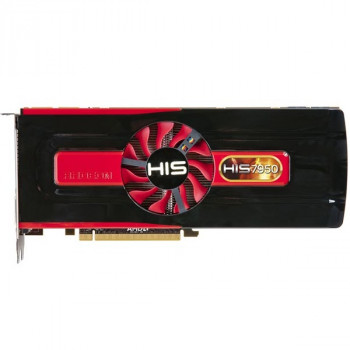 б/у Видеокарта PCI-E 3Gb ATI Radeon HD7950 HIS 