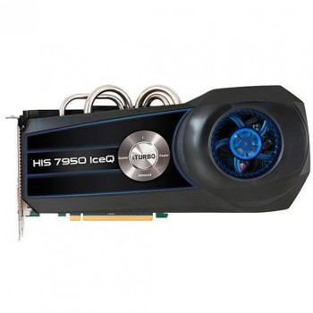 б/у Видеокарта PCI-E 3Gb ATI Radeon HD7950 HIS 