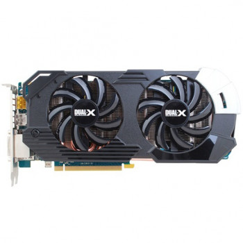 б/у Видеокарта PCI-E 3Gb ATI Radeon HD7950 Sapphire 