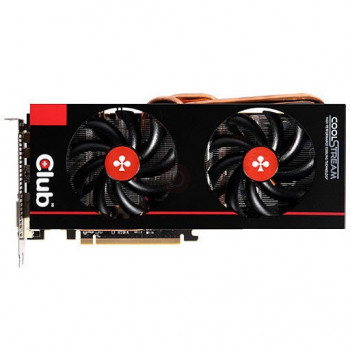 б/у Видеокарта PCI-E 3Gb ATI Radeon HD7970  Club3D 