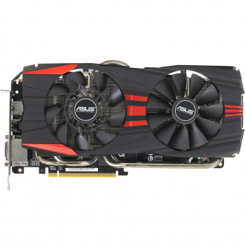 б/у Видеокарта PCI-E 3Gb ATI Radeon R9 280 Asus 