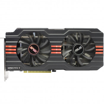 б/у Видеокарта PCI-E 3Gb ATI Radeon R9 280x Asus 