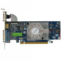 б/у Видеокарта PCI-E 512Mb ATI Radeon HD4350 GigaByte 