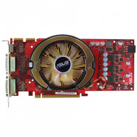 б/у Видеокарта PCI-E 512Mb ATI Radeon HD4850 Asus 