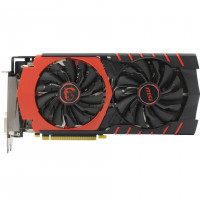 б/у Видеокарта PCI-E 8Gb ATI Radeon R9 390 MSI 